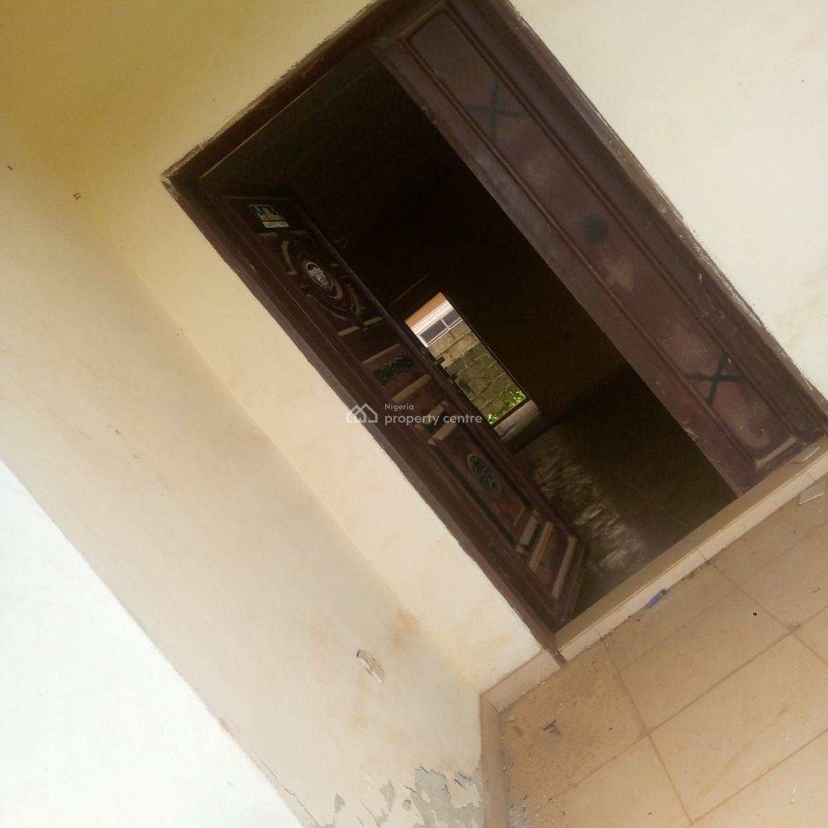 Lovely Two Numbers of Two Bedroom, Igbogbo, Ikorodu, Lagos, Block of Flats for Sale