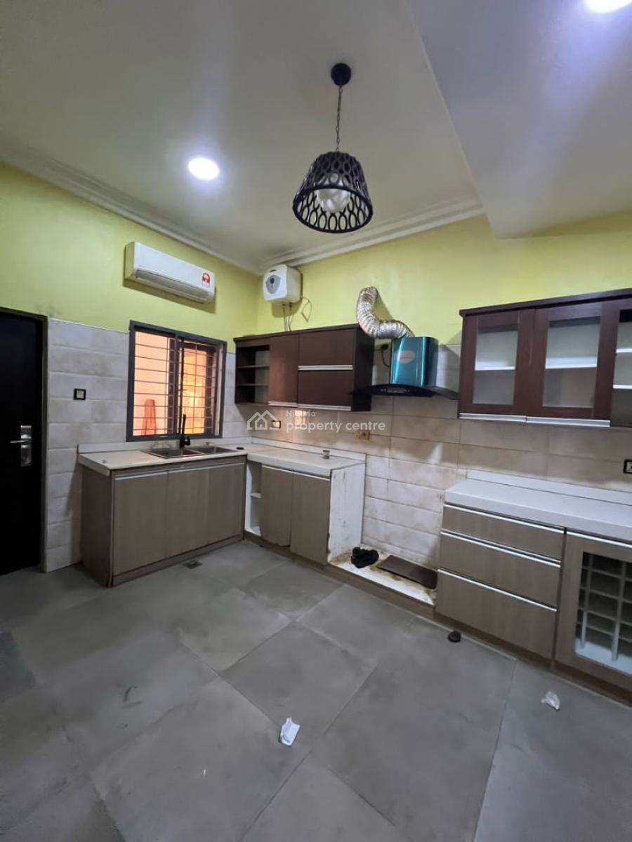 Brand New 3 Bedroom Flat with Acs and Generator Set, By Gilmore, Jahi, Abuja, Flat / Apartment for Rent