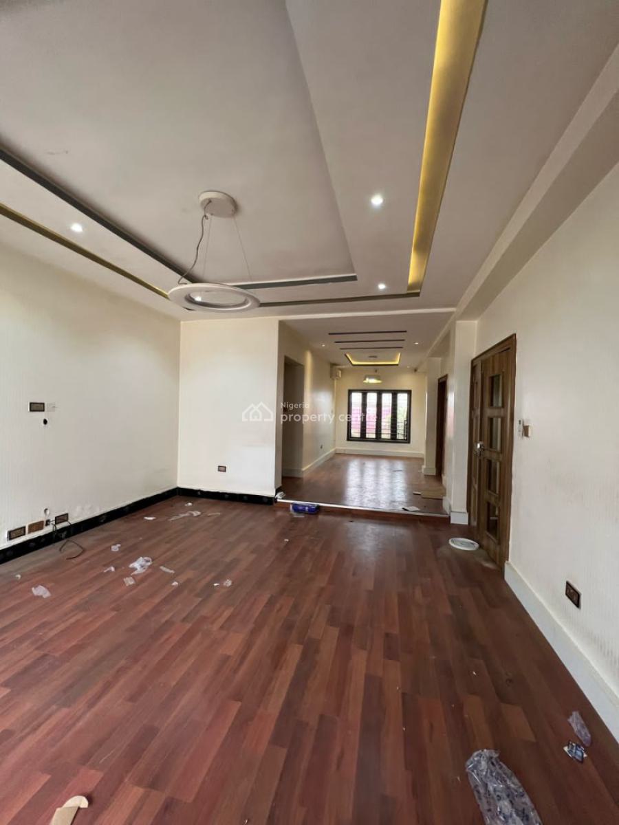 Brand New 3 Bedroom Flat with Acs and Generator Set, By Gilmore, Jahi, Abuja, Flat / Apartment for Rent