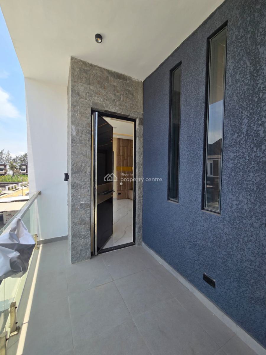 Experience Unparalleled Luxury in This Stunning 5‑bed Detached Duplex, Ikota, Lekki, Lagos, Detached Duplex for Sale