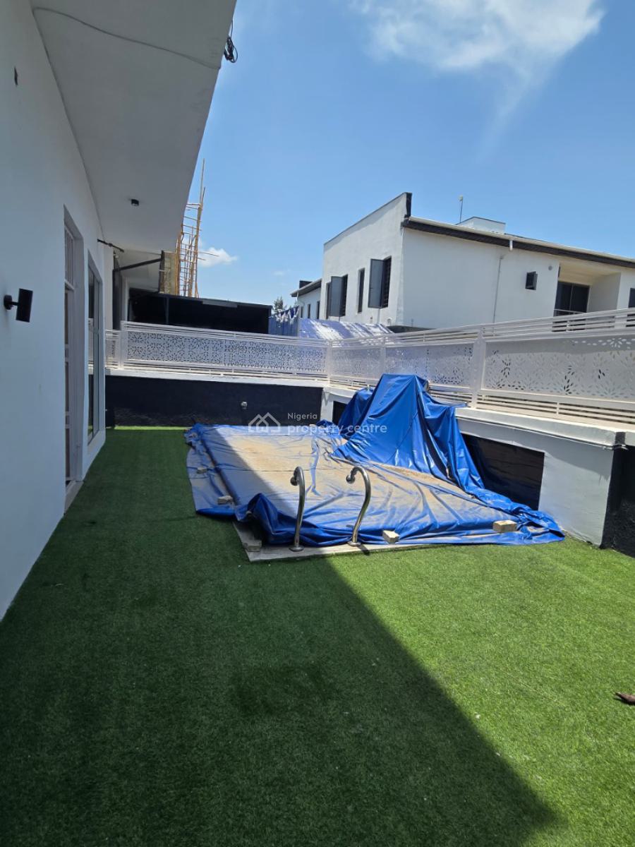 Experience Unparalleled Luxury in This Stunning 5‑bed Detached Duplex, Ikota, Lekki, Lagos, Detached Duplex for Sale