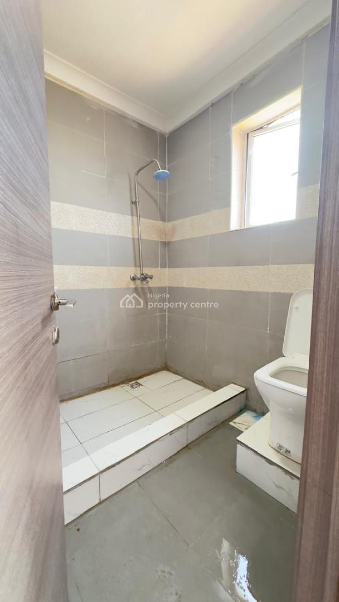 Luxury Studio Apartments with Open Plan Kitchen, Chevy View Chevron Estate, Lekki, Lagos, Self Contain (single Rooms) for Rent