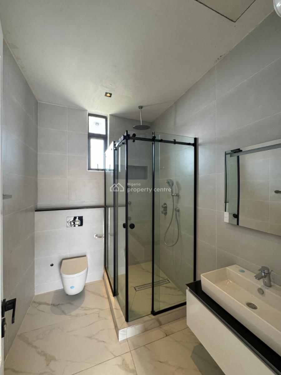 Gigantic 5 Bedroom Detached Duplex with Swimming Pool,private Elevator, Ikate Elegushi, Lekki, Lagos, Detached Duplex for Sale