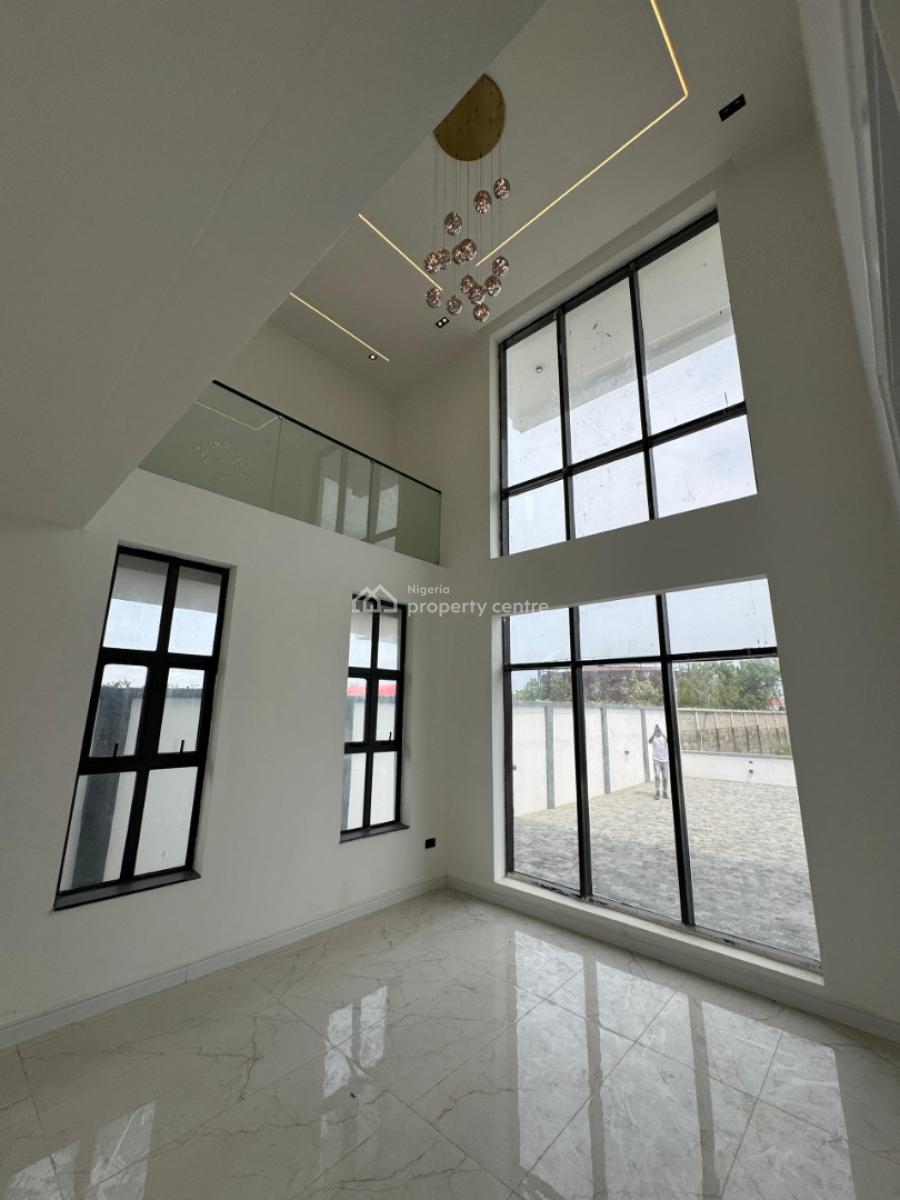 Gigantic 5 Bedroom Detached Duplex with Swimming Pool,private Elevator, Ikate Elegushi, Lekki, Lagos, Detached Duplex for Sale