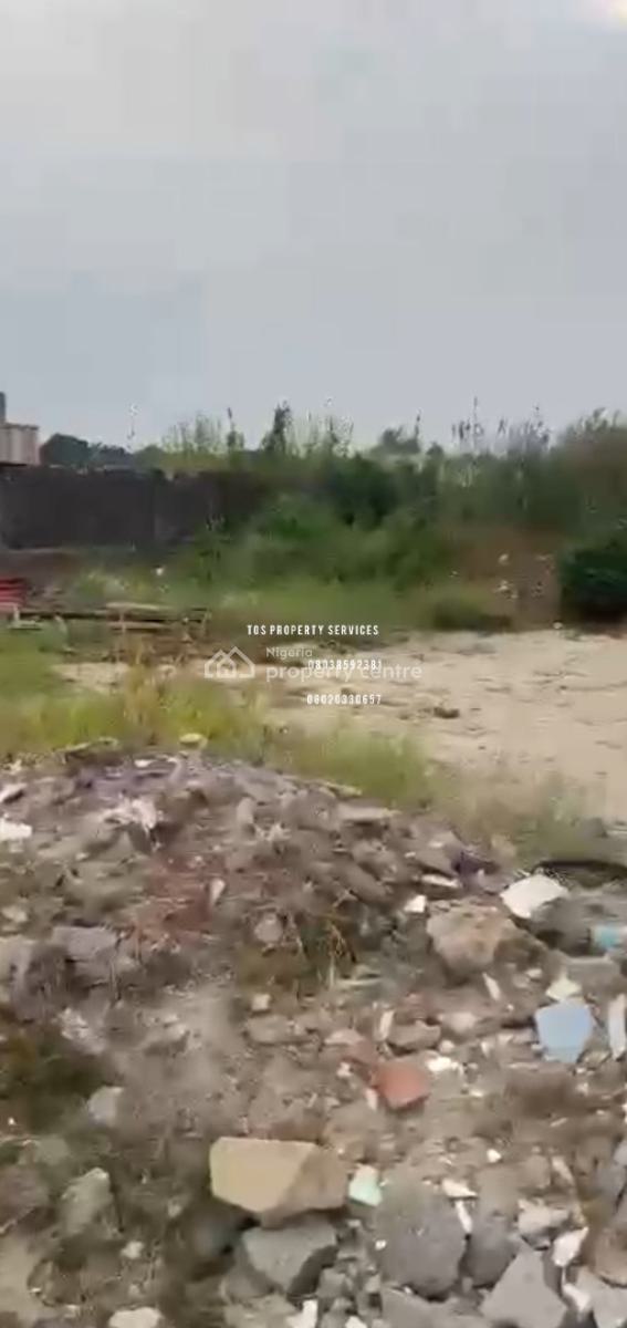 1,450sqm Land Inside an Estate, in Parkview Estate, Ikoyi, Lagos, Parkview, Ikoyi, Lagos, Land for Sale