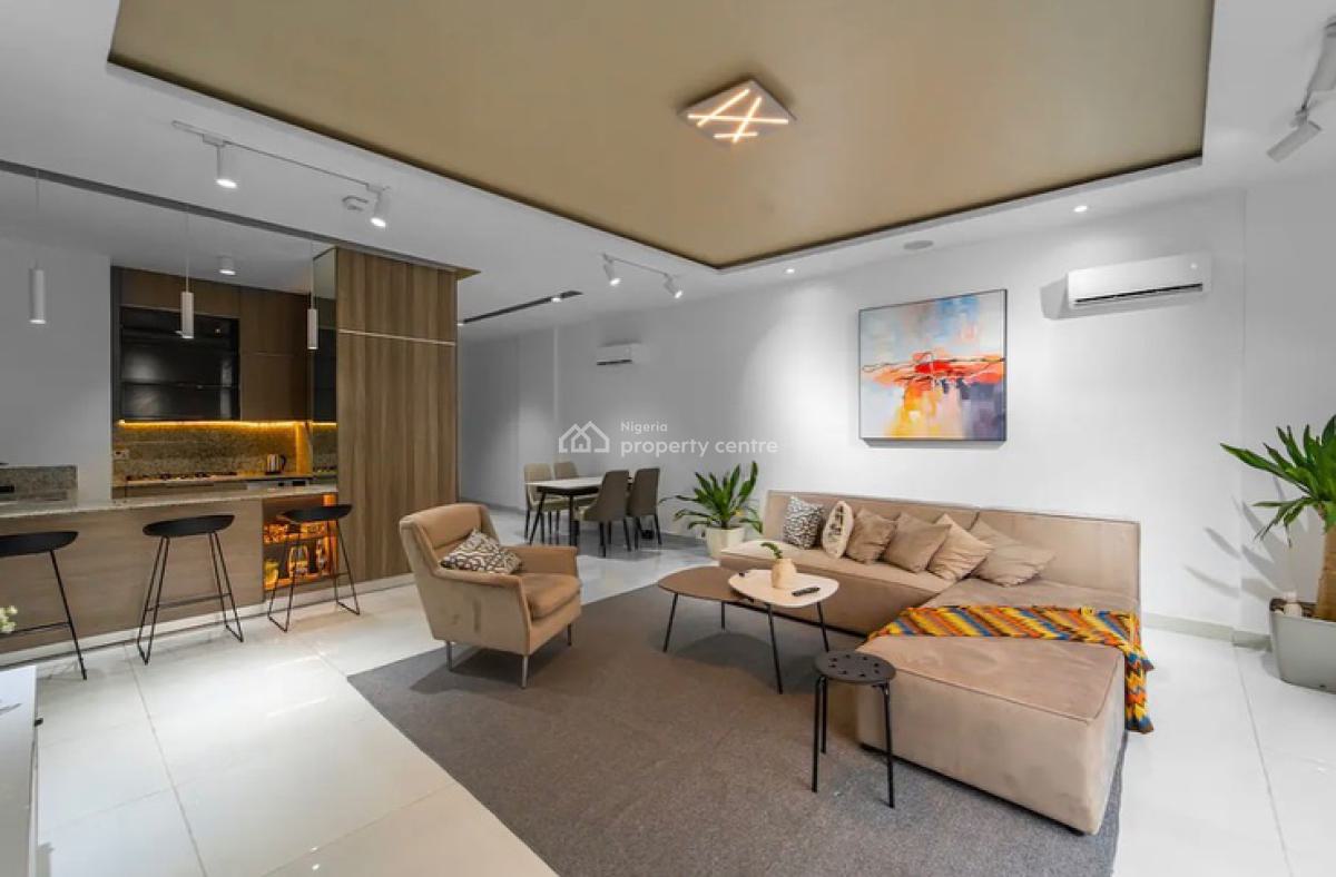 One Bedroom Apartment, Gerrard Rd Ikoyi Lagos Nigeria, Ikoyi, Lagos, Flat / Apartment for Rent