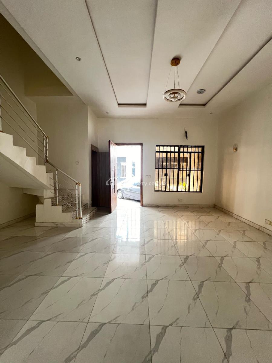Exquisite 4 Bedroom Terraced Duplex with Good Road Access., Premium Living with Great Road Access — Now at a Steal!, Ikota, Lekki, Lagos, Terraced Duplex for Sale