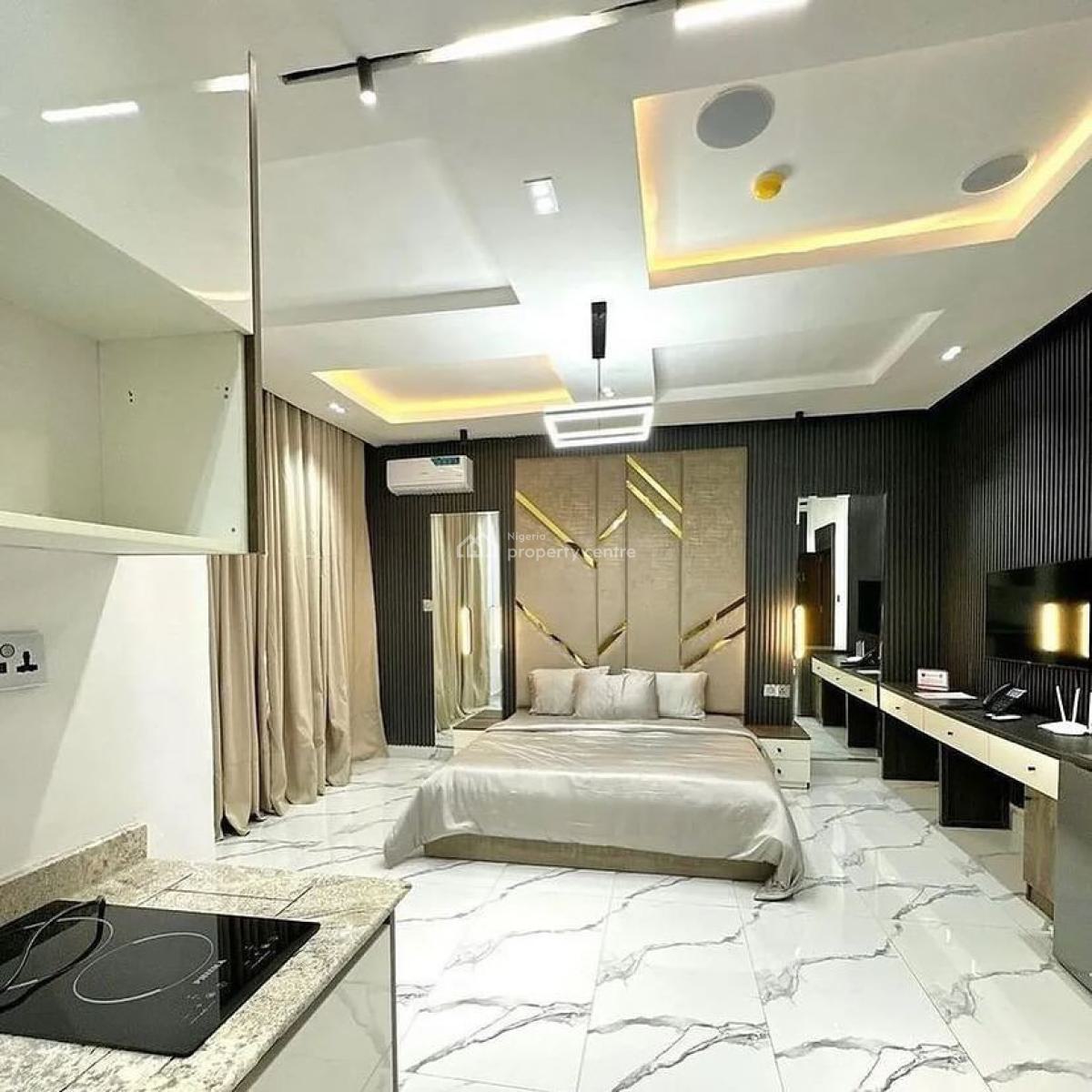 Luxurious 4 Bedroom Duplex, Katampe, Abuja, Flat / Apartment for Rent