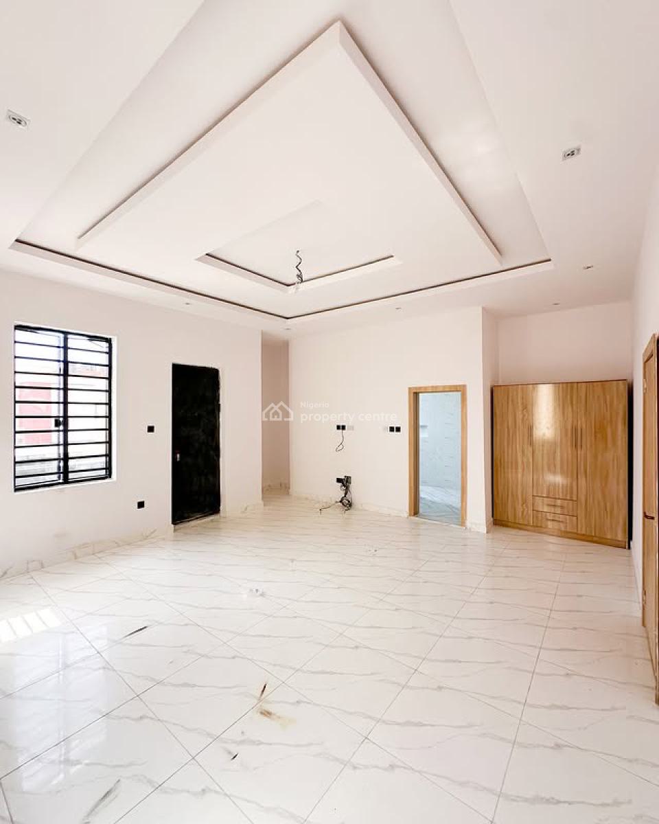 Contemporary 4 Bedroom Semi Detached Duplex, Ajah, Lagos, Semi-detached Duplex for Sale