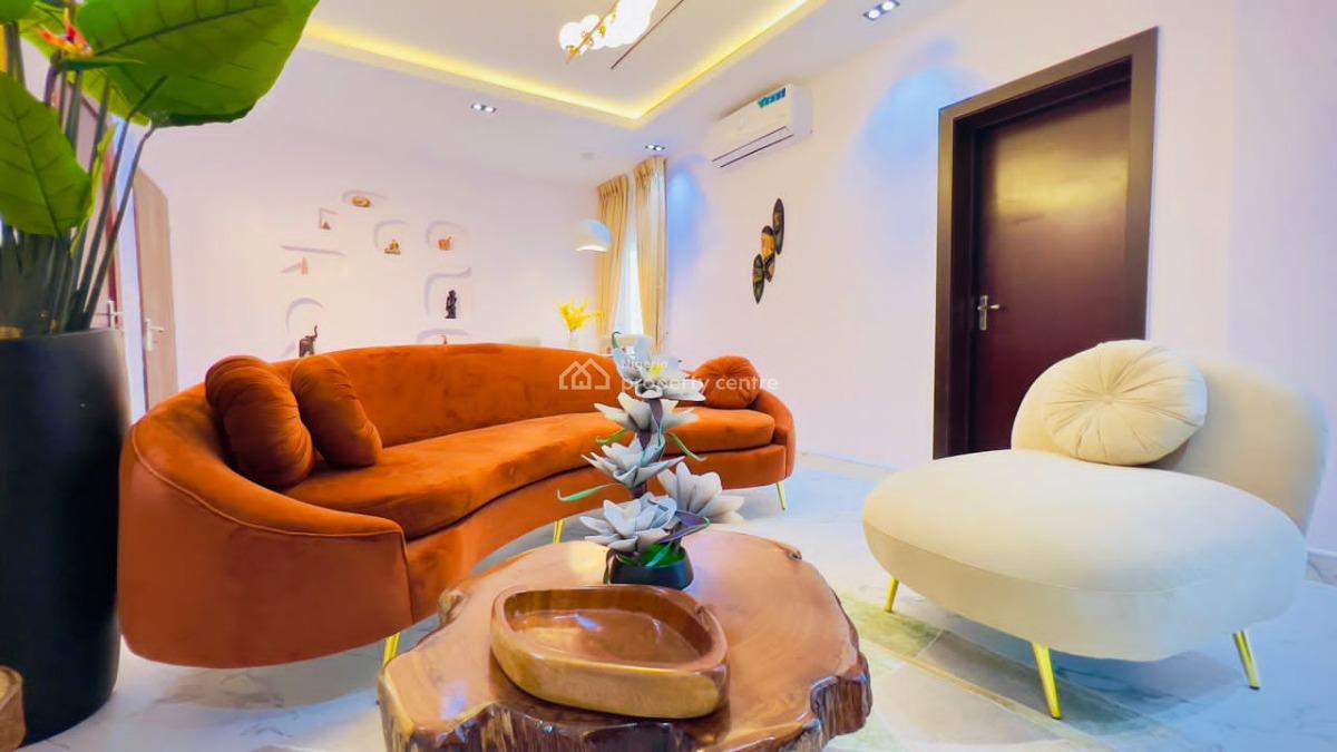 Luxury 2 Bedroom  Apartment, Ikate, Lekki, Lagos, Flat / Apartment Short Let