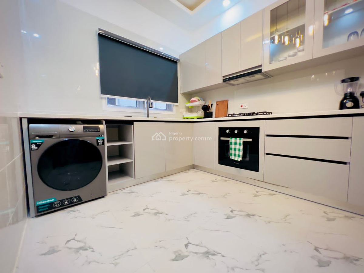 Luxury 2 Bedroom  Apartment, Ikate, Lekki, Lagos, Flat / Apartment Short Let