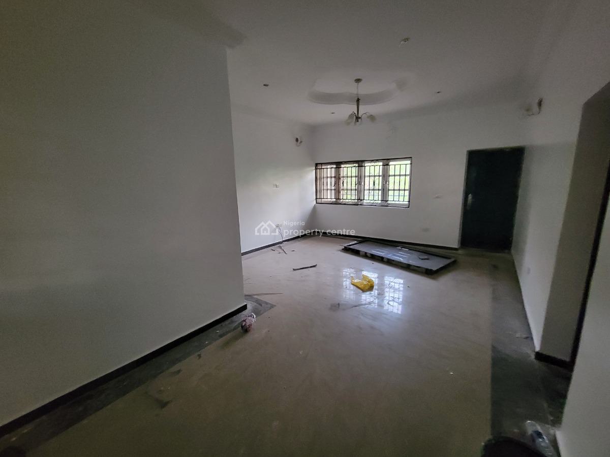 4 Bedroom Terrace Duplex with a Room Bq, Jabi, Abuja, Terraced Duplex for Rent