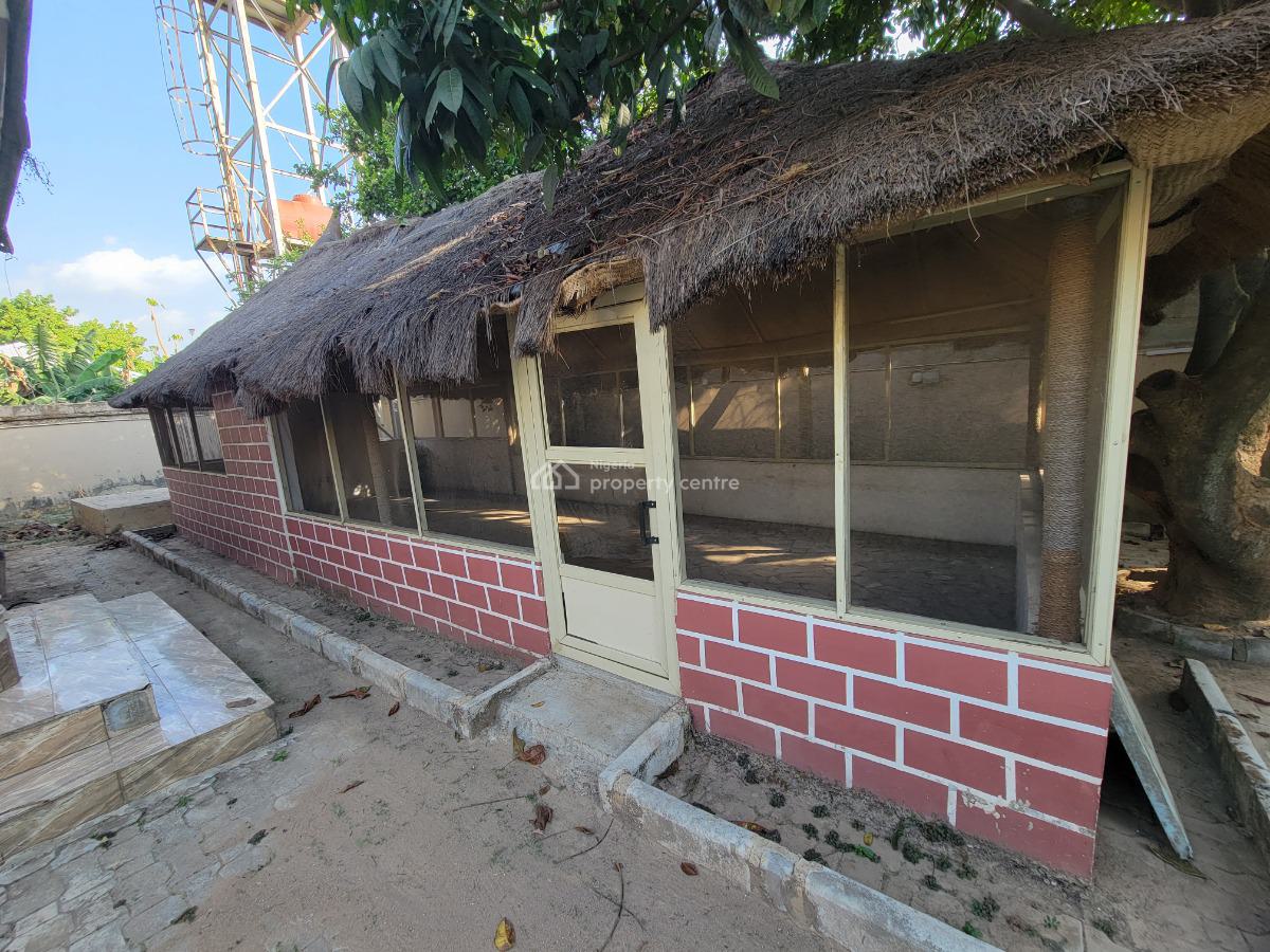 2 Units of 4 Bedroom Semi-detached Duplex with Bq Each, 3 Bed Bungalow, Life Camp, Abuja, House for Rent