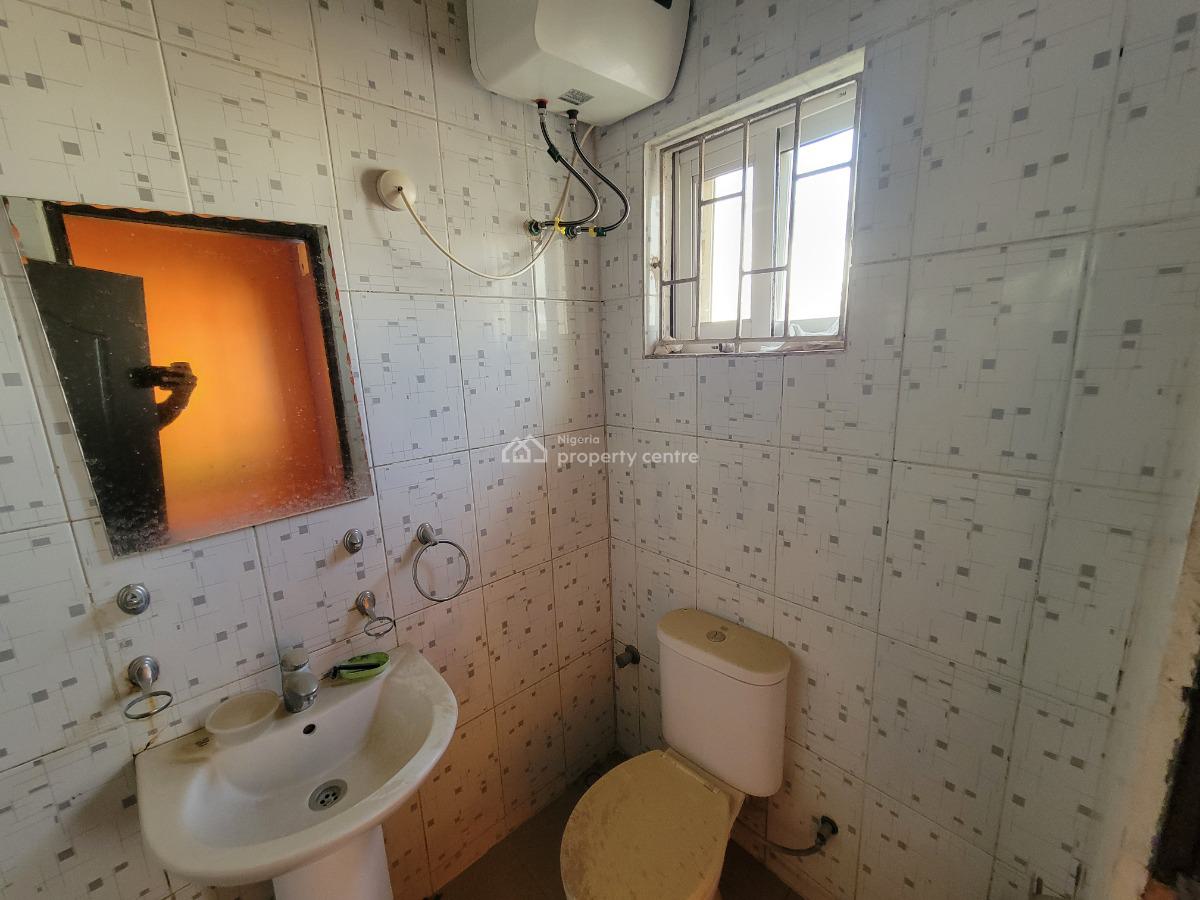 3 Bedroom Terrace Duplex with a Room Bq, Life Camp, Abuja, House for Sale