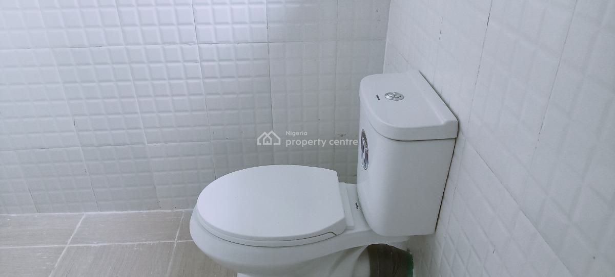 Spacious Mini Flat(1 Bedroom Flat) Pop, Oluwole/jesus Street Ifako Gbagada, Ifako, Gbagada, Lagos, Mini Flat (room and Parlour) for Rent