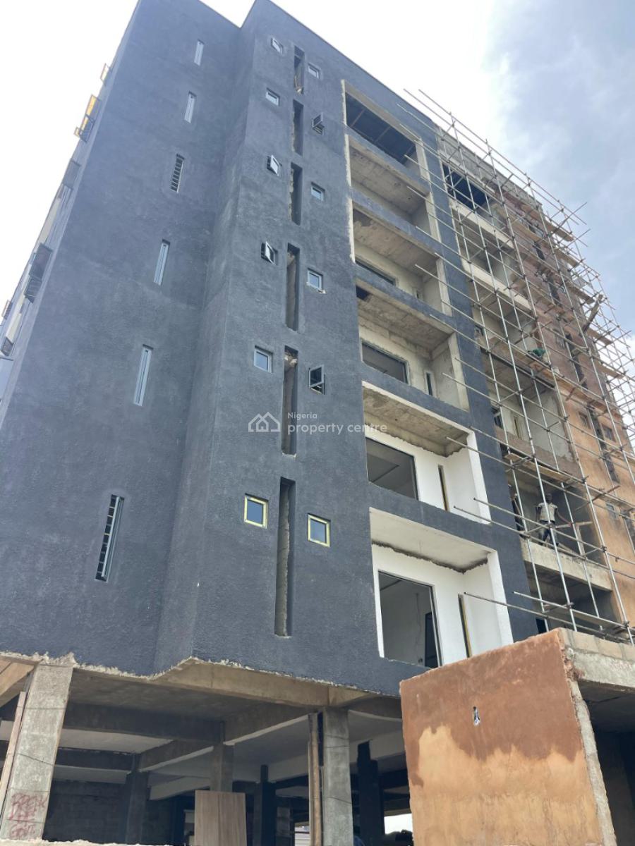 Tastefully Finished 3 Bed Apartment with Elevator, Ikate, Lekki, Lagos, Flat / Apartment for Sale