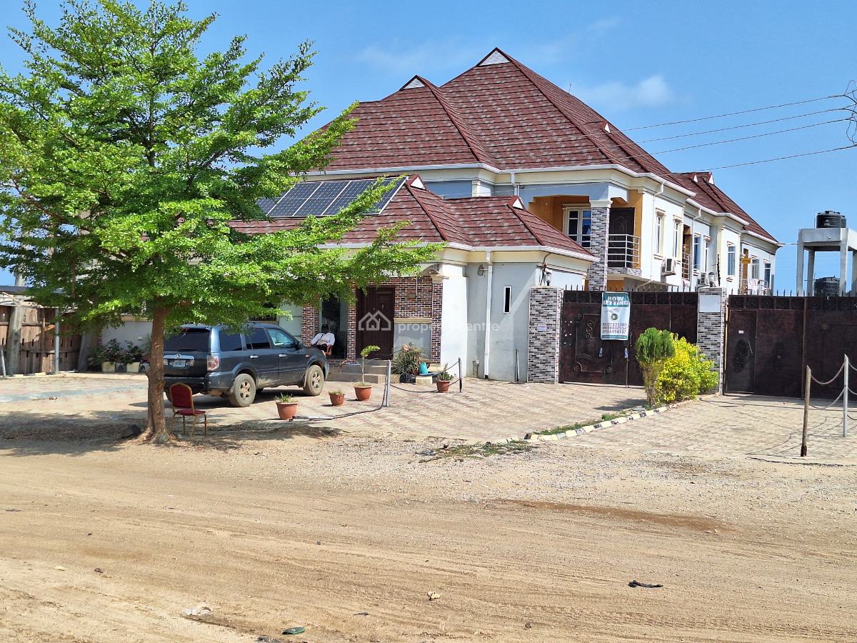 Luxury One Bedroom Apartment, Ap Bus Stop, Abule Oshorun, Ibeshe, Ikorodu, Lagos, Flat / Apartment for Rent