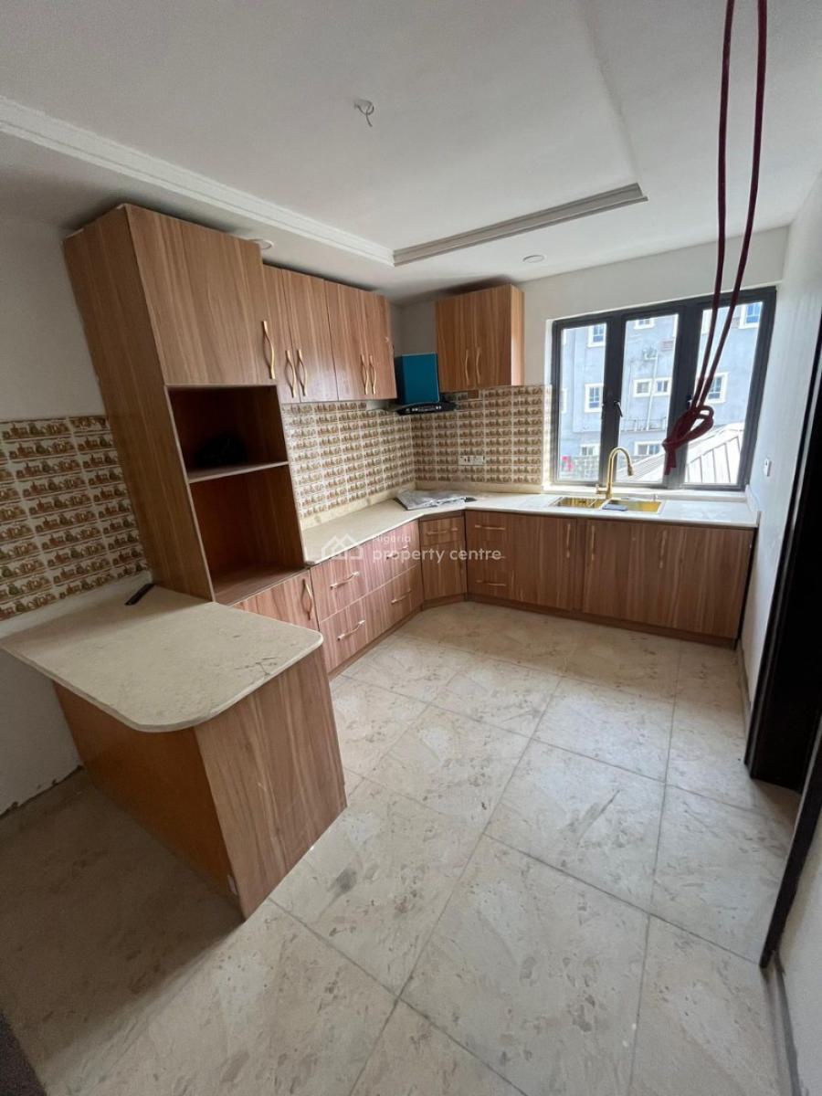 Beautiful Luxury 4 Bedroom Terraced Duplex with Private Garage, Yaba, Lagos Nigeria, Yaba, Lagos, Terraced Duplex for Sale