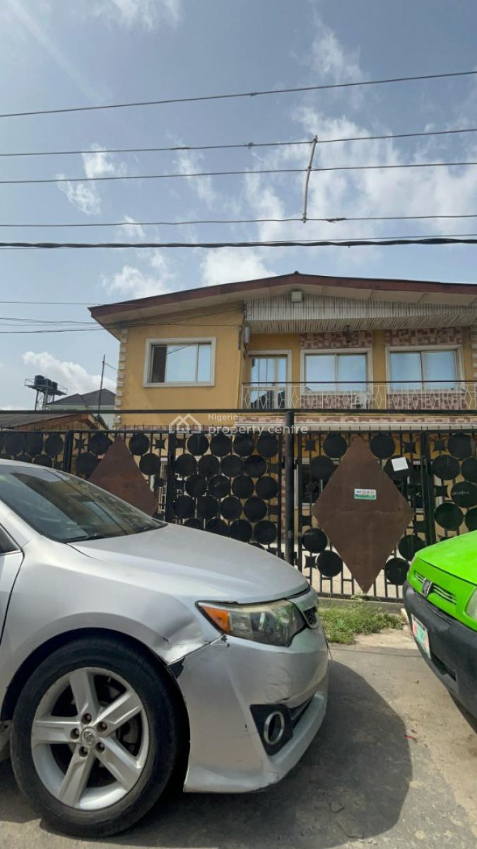 Beautiful 3 Unit Apartment and Bq, Surulere, Lagos, Mixed-use Land for Sale