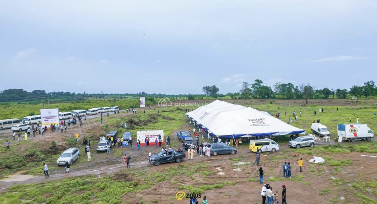 Plots of Land in a Serene Location, Lagelu, Iyana Offa, Ibadan, Iyanaofa, Lagelu, Oyo, Residential Land for Sale