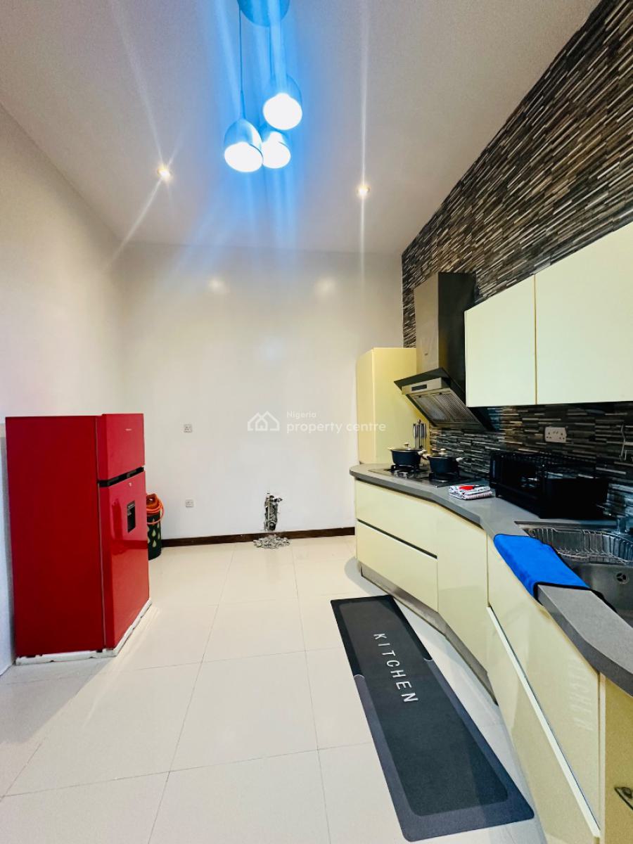 Luxury 1 Bedroom Apartment, Oniru, Victoria Island (vi), Lagos, Mini Flat (room and Parlour) Short Let