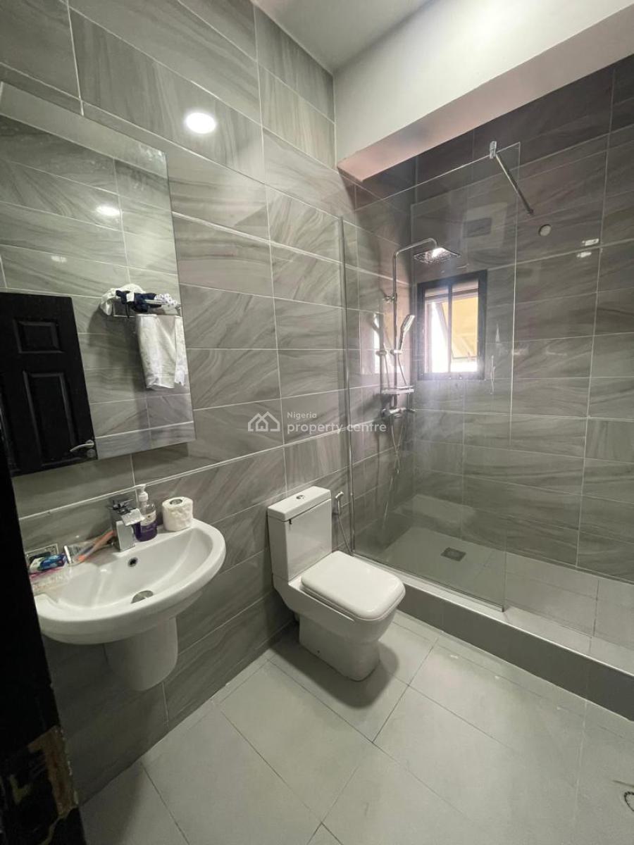 Warmly Furnished 1 Bedroom Apartment, 9 Water Corporation Drive, Victoria Island (vi), Lagos, Flat / Apartment Short Let