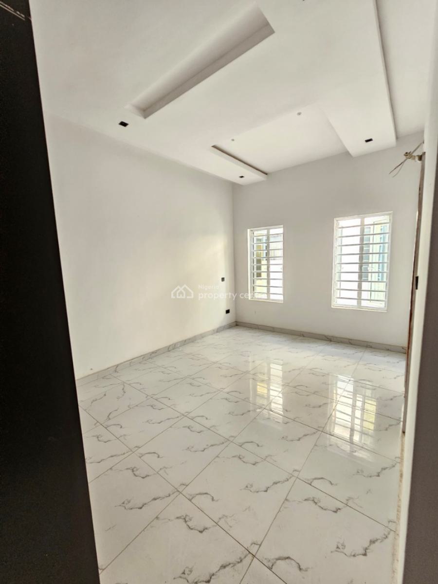 Exceptional 5 Bedroom Fully Detached Duplex with Bq, Lekki County,  Megamound, Lekki, Lagos, Detached Duplex for Sale