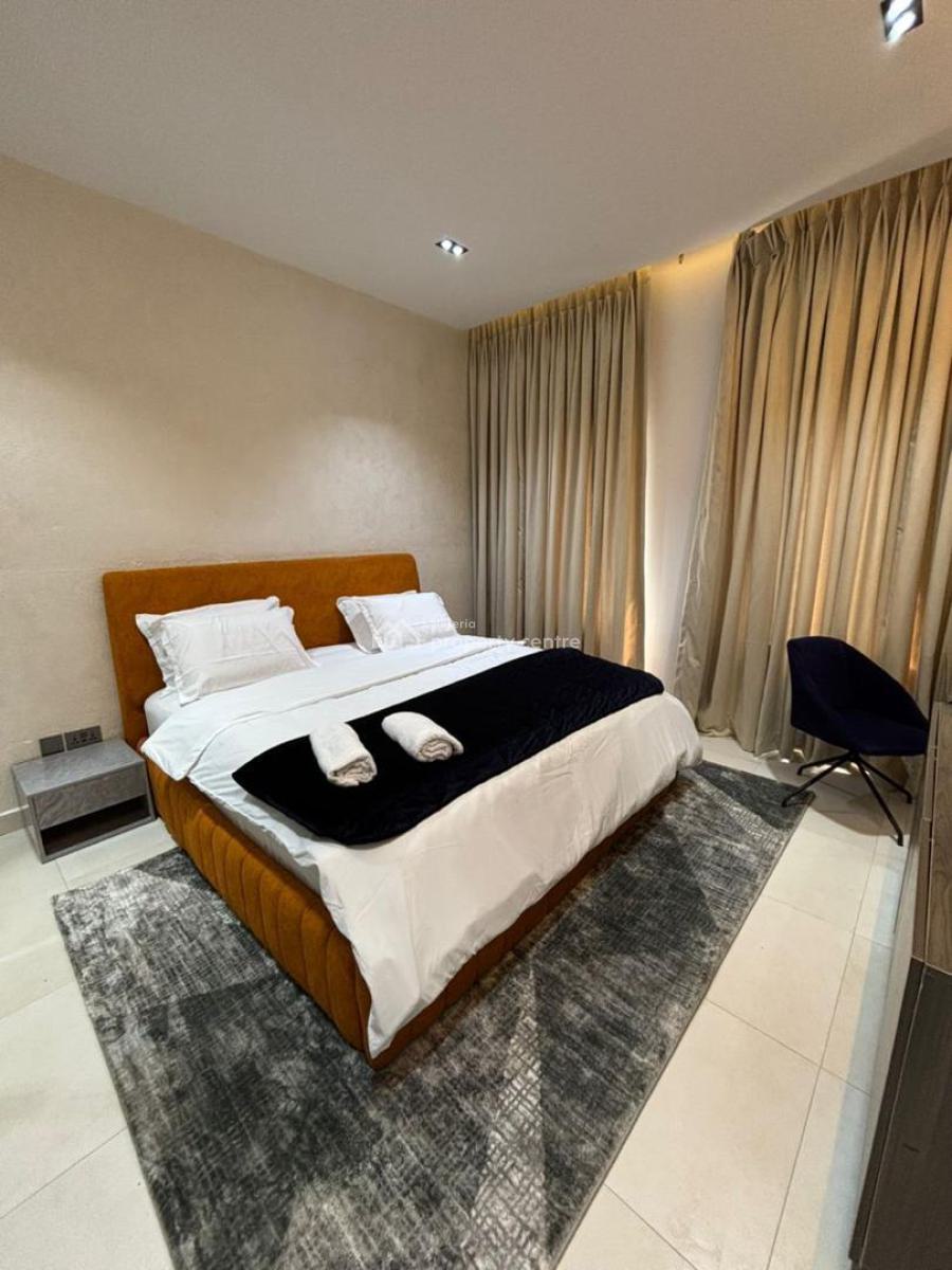 Maisonette 2 Bedroom Apartment, By Hardrock Cafe, Victoria Island (vi), Lagos, Flat / Apartment Short Let