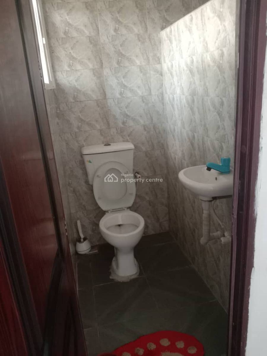 a Spacious Room and Parlour in an Estate, Badore, Ajah, Lagos, Mini Flat (room and Parlour) for Rent