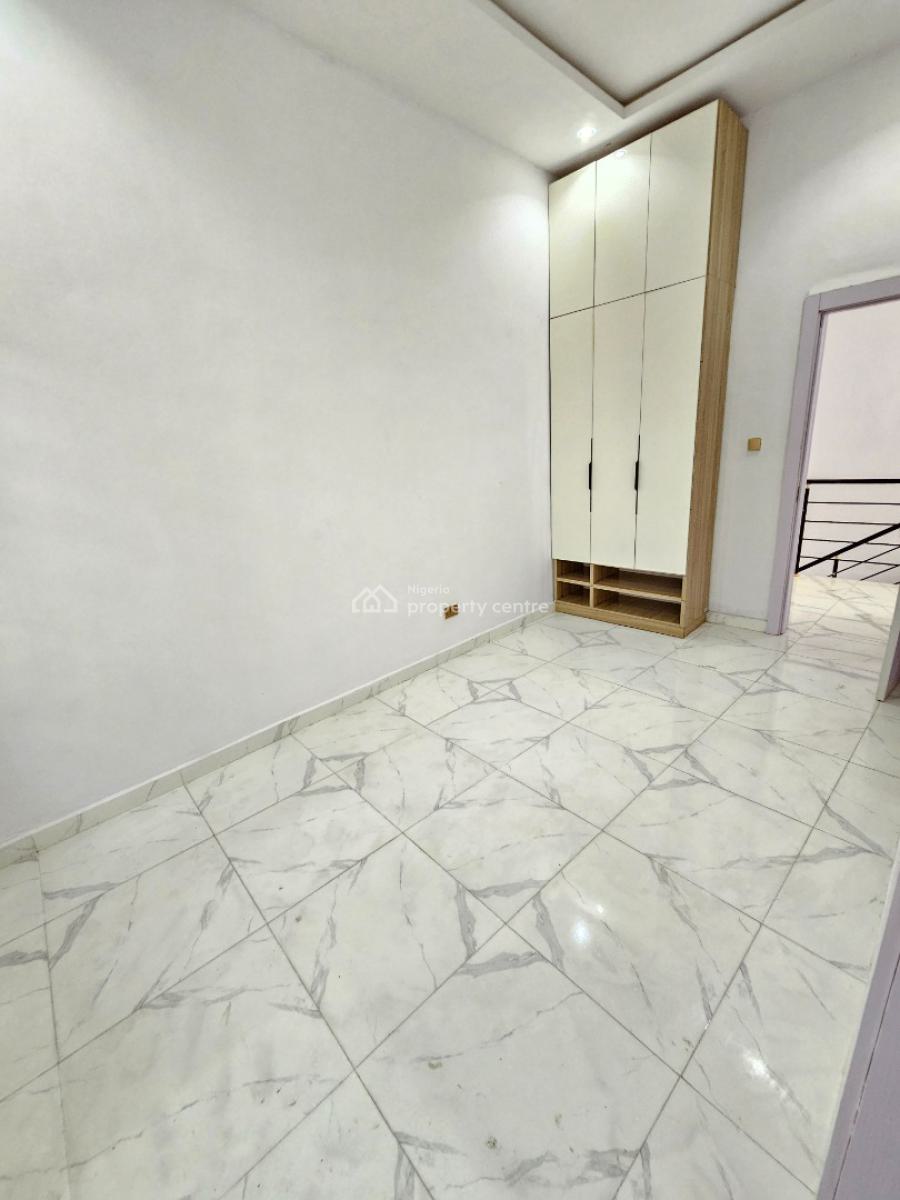 Luxurious Spacious 4 Bedroom Deluxe Duplex with Bq, Ikota, Lekki, Lagos, Semi-detached Duplex for Sale