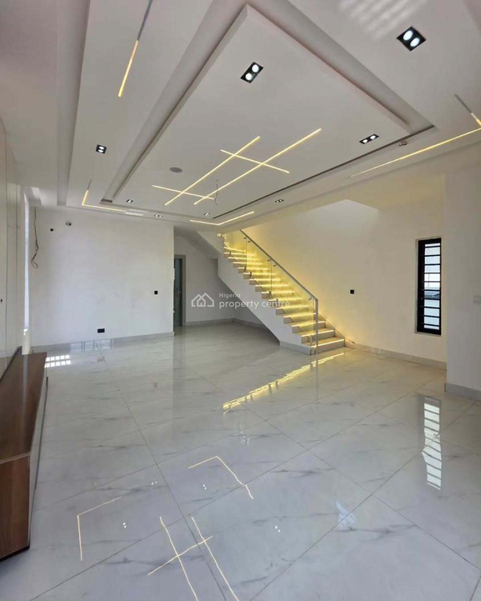 Well Built 4bedroom Fully Detached Duplex with Bq, Ajah, Lagos, Detached Duplex for Sale