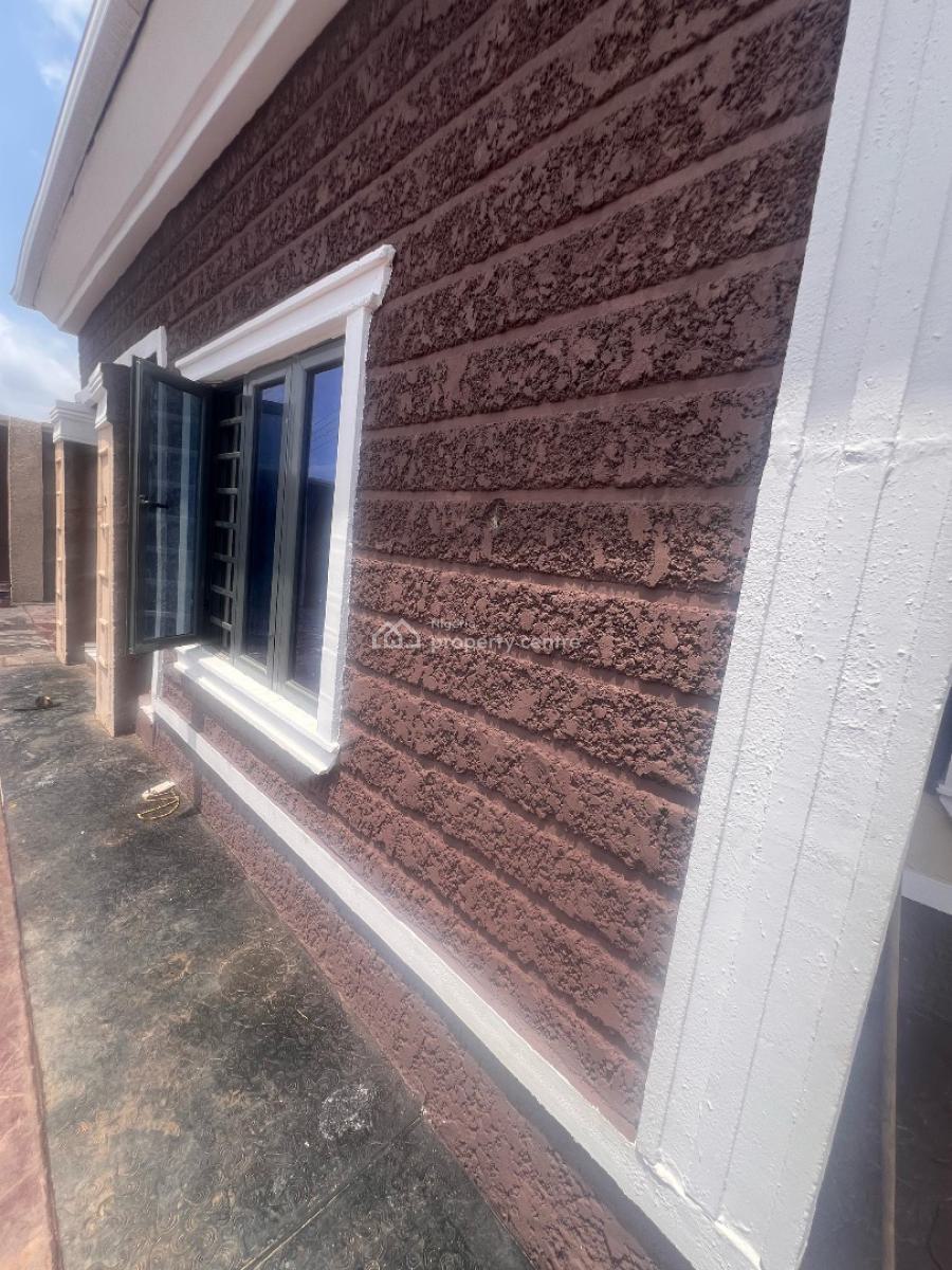 Luxury 4 Bedroom Bungalow (offplan), Ginti Bus Stop, Ikorodu, Lagos, Detached Bungalow for Sale
