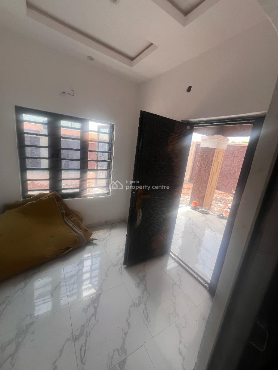 Luxury 4 Bedroom Bungalow (offplan), Ginti Bus Stop, Ikorodu, Lagos, Detached Bungalow for Sale