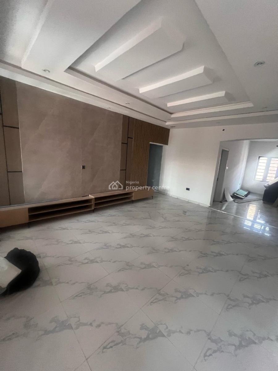 Luxury 4 Bedroom Bungalow (offplan), Ginti Bus Stop, Ikorodu, Lagos, Detached Bungalow for Sale