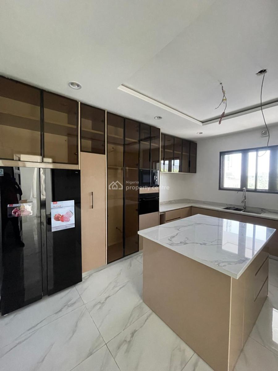Luxurious 5bedroom Fully Detached Duplex, Gigantic, Elegantly and Beautifully Designed Home in a Serene Estate, Ikate Elegushi, Lekki, Lagos, Detached Duplex for Sale