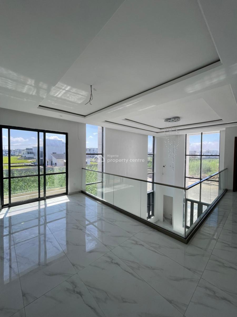 Luxurious 5bedroom Fully Detached Duplex, Gigantic, Elegantly and Beautifully Designed Home in a Serene Estate, Ikate Elegushi, Lekki, Lagos, Detached Duplex for Sale