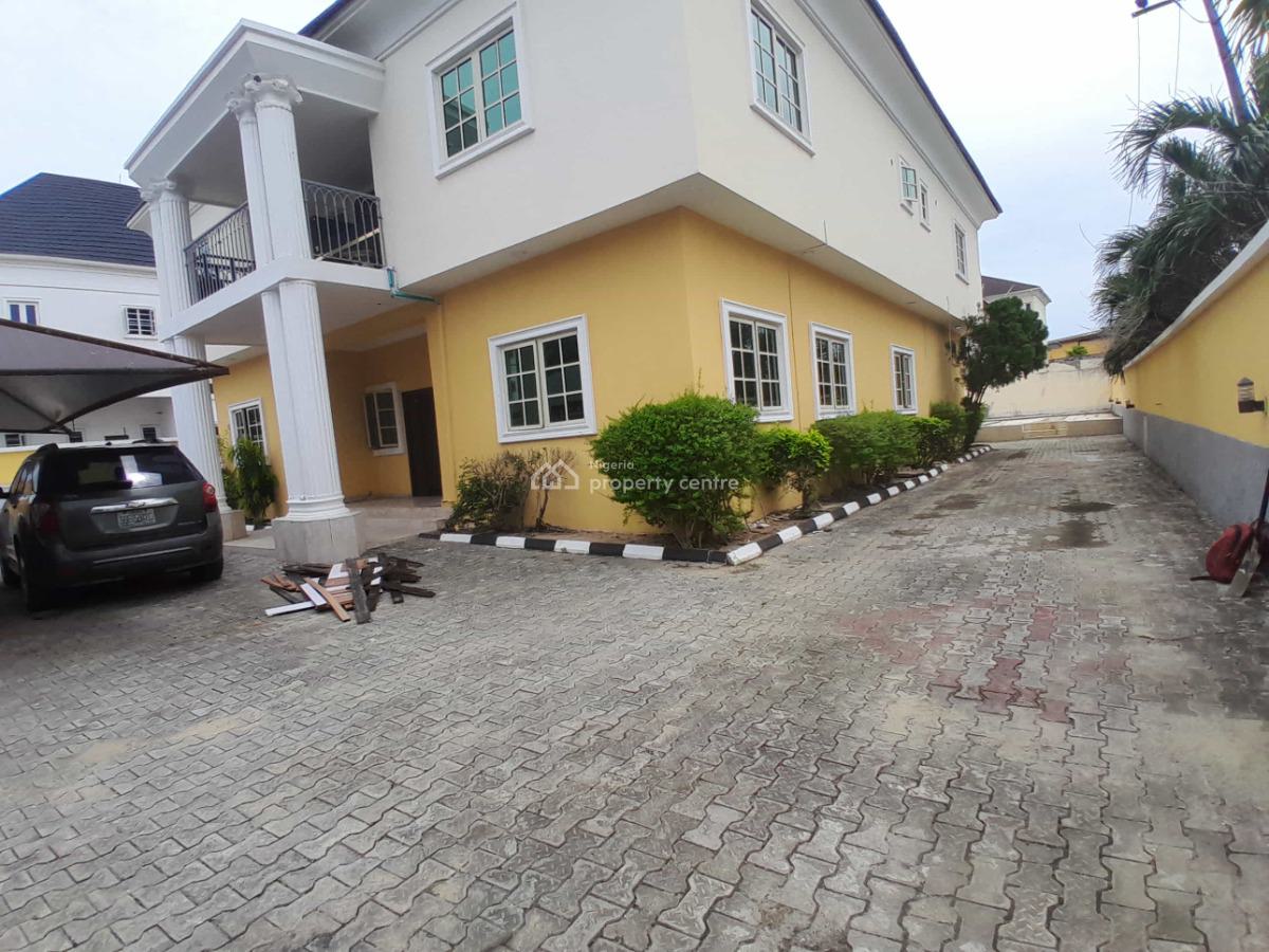 Studio Apartment, Oral Estate, Ikota, Lekki, Lagos, Flat / Apartment for Rent