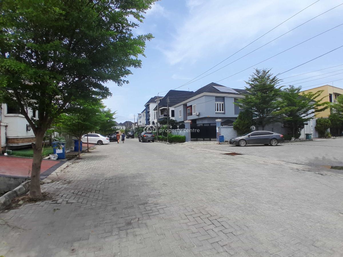 Studio Apartment, Oral Estate, Ikota, Lekki, Lagos, Flat / Apartment for Rent