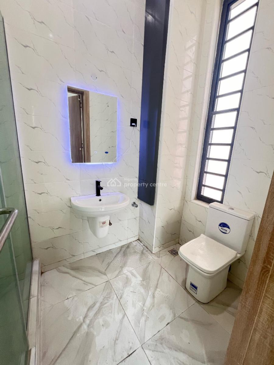 Lovely Built 3 Bedroom Apartment, Ikate, Lekki, Lagos, Flat / Apartment for Sale