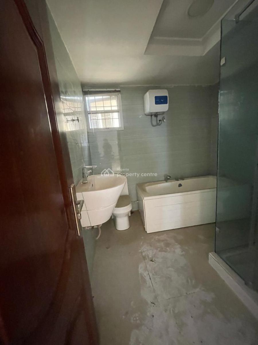 Beautiful 4 Bedroom Fully Detached Duplex in a Self Compound, Ologolo, Lekki, Lagos, Detached Duplex for Rent