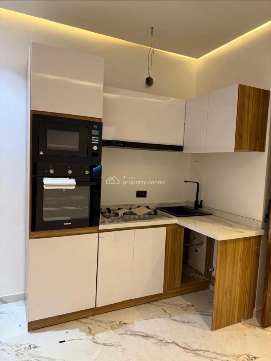 Luxury and Spacious 1bedroom Apartment, Ikate, Lekki, Lagos, Mini Flat (room and Parlour) for Rent