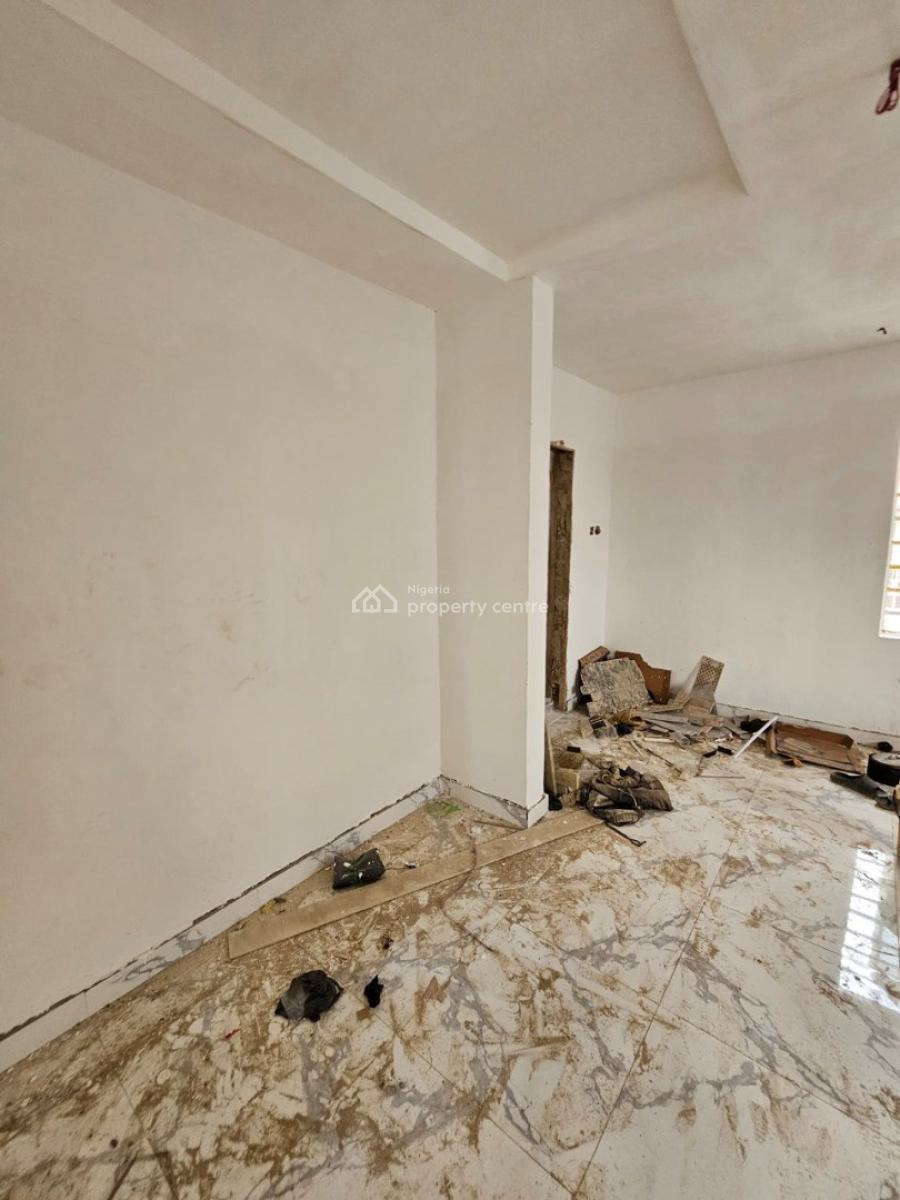 Top Notch 4 Bedroom Semi Detached Duplex in a Secured Estate., Anthony, Anthony, Maryland, Lagos, Semi-detached Duplex for Sale