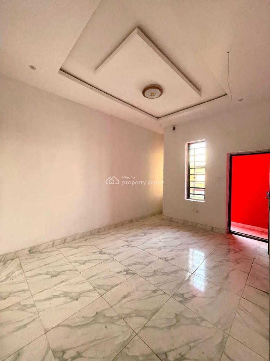 Brand New Self Compound 4 Bed Terraced Duplex, Ajah, Lagos, Terraced Duplex for Sale