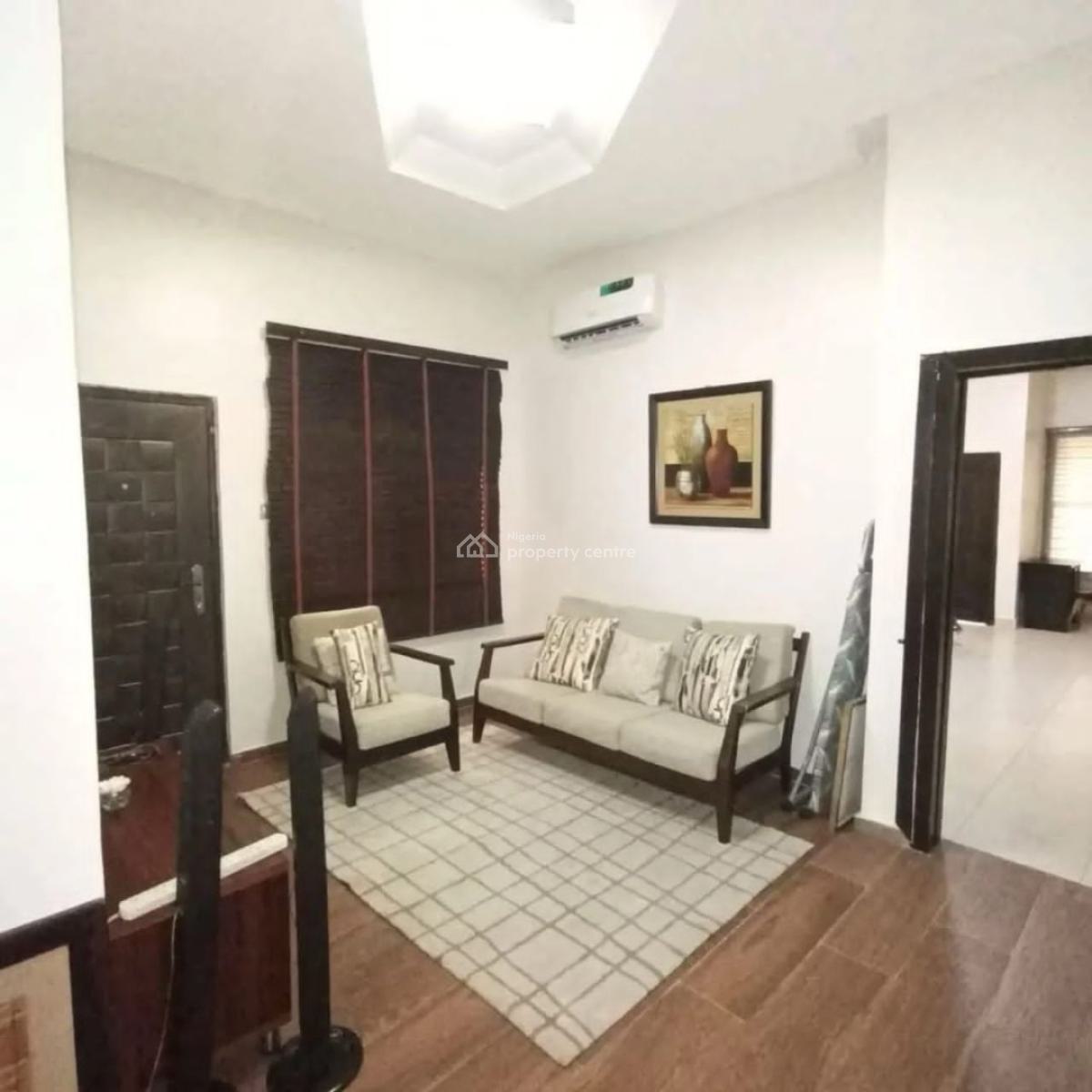 Furnished 4 Bed Semi Detached Duplex with Bq, Lekki, Lagos, Semi-detached Duplex for Rent