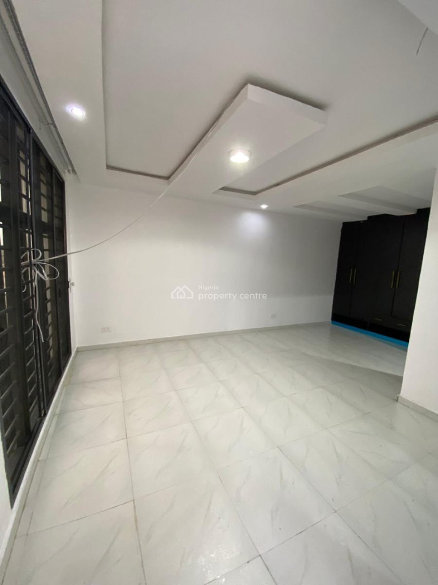 Brand New 4-bedroom Terrace Duplex with Bq, Ikate, Lekki, Lagos, Terraced Duplex for Rent