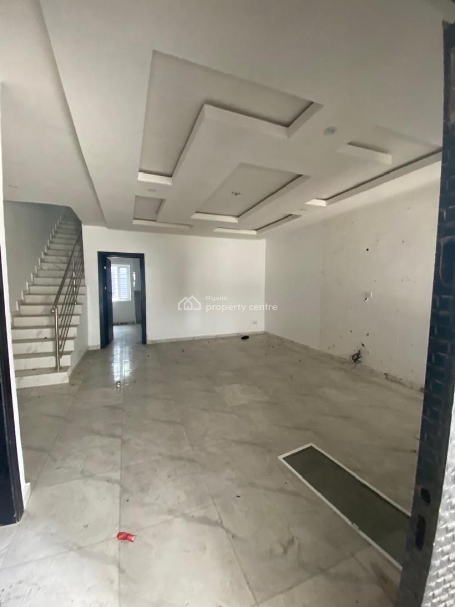 4 Bedroom Terrace Duplex, Ikate Right, Ikate, Lekki, Lagos, Terraced Duplex for Rent