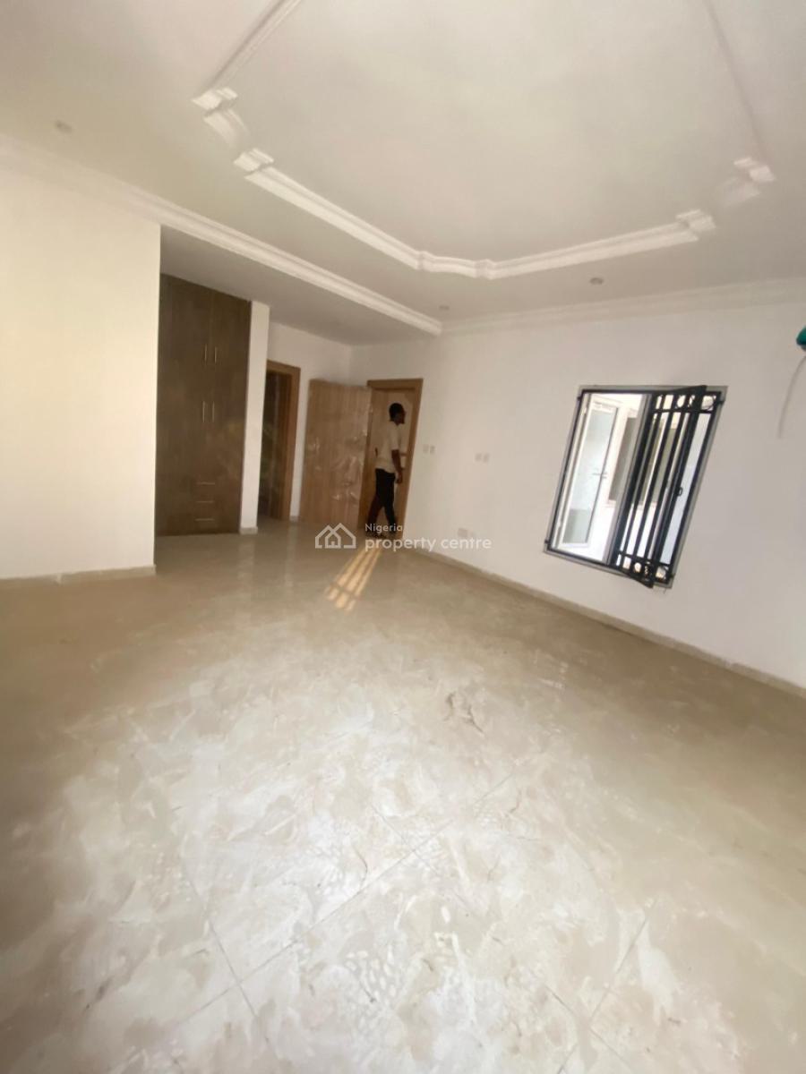 Brand New 4 Semidetached Duplex, Ikate, Lekki, Lagos, Semi-detached Duplex for Rent
