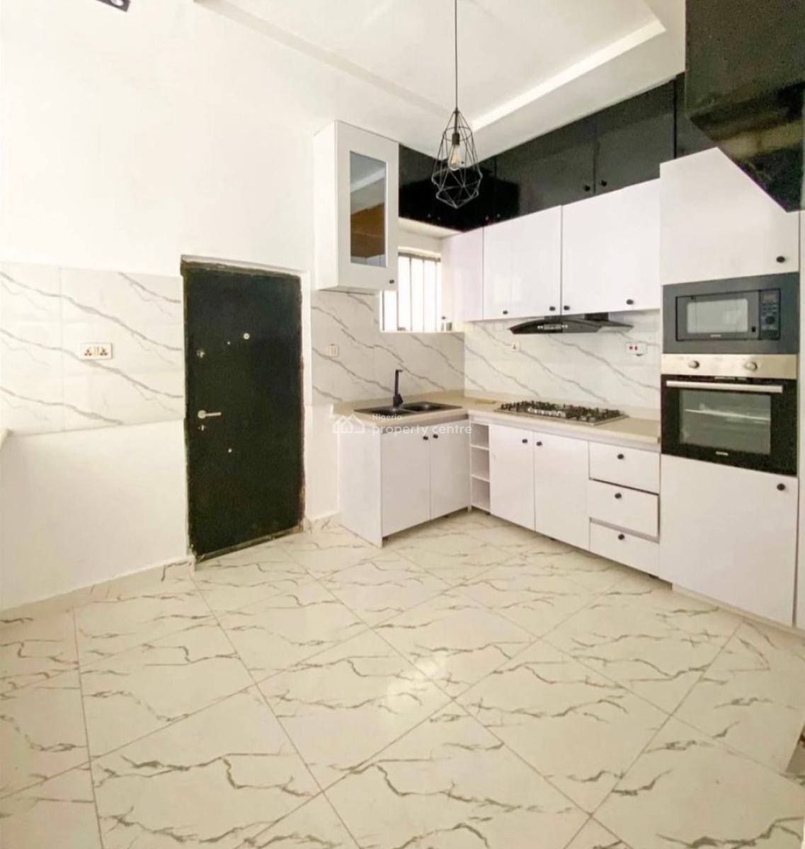 Newly Built and Spacious 4 Bedroom Semidetached Duplex, Lekki, Lagos, Semi-detached Duplex for Rent