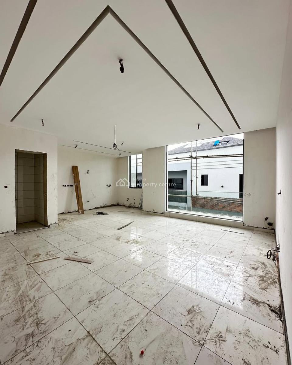2 Bedroom Apartment with Pool Gym and Elevator, 2 Bedroom Apartment for Sale, Lekki Phase 1, Lekki, Lagos, Block of Flats for Sale