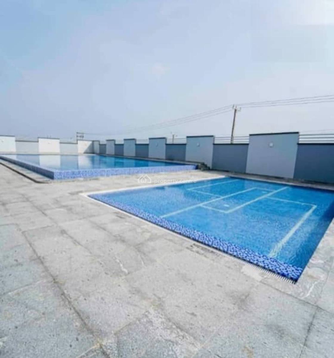 Fully Furnished and Spacious 2 Bedroom Apartment, Victoria Island (vi), Lagos, Flat / Apartment for Rent